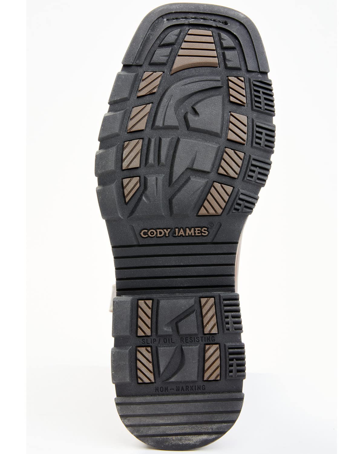 Cody James Men's 10" Ase7 Disruptor Western Work Boot Soft Toe - Bcj00spw1960 - Image 7