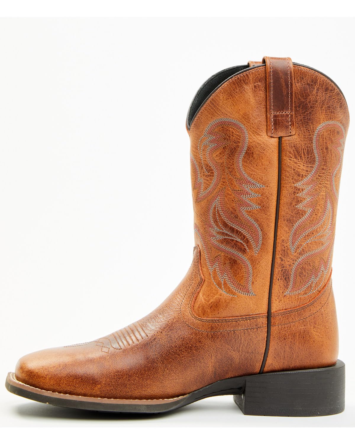 Cody James Men's Ace&Trade; Western Boot Broad Square Toe - Bcjsp24p11-1 - Image 4