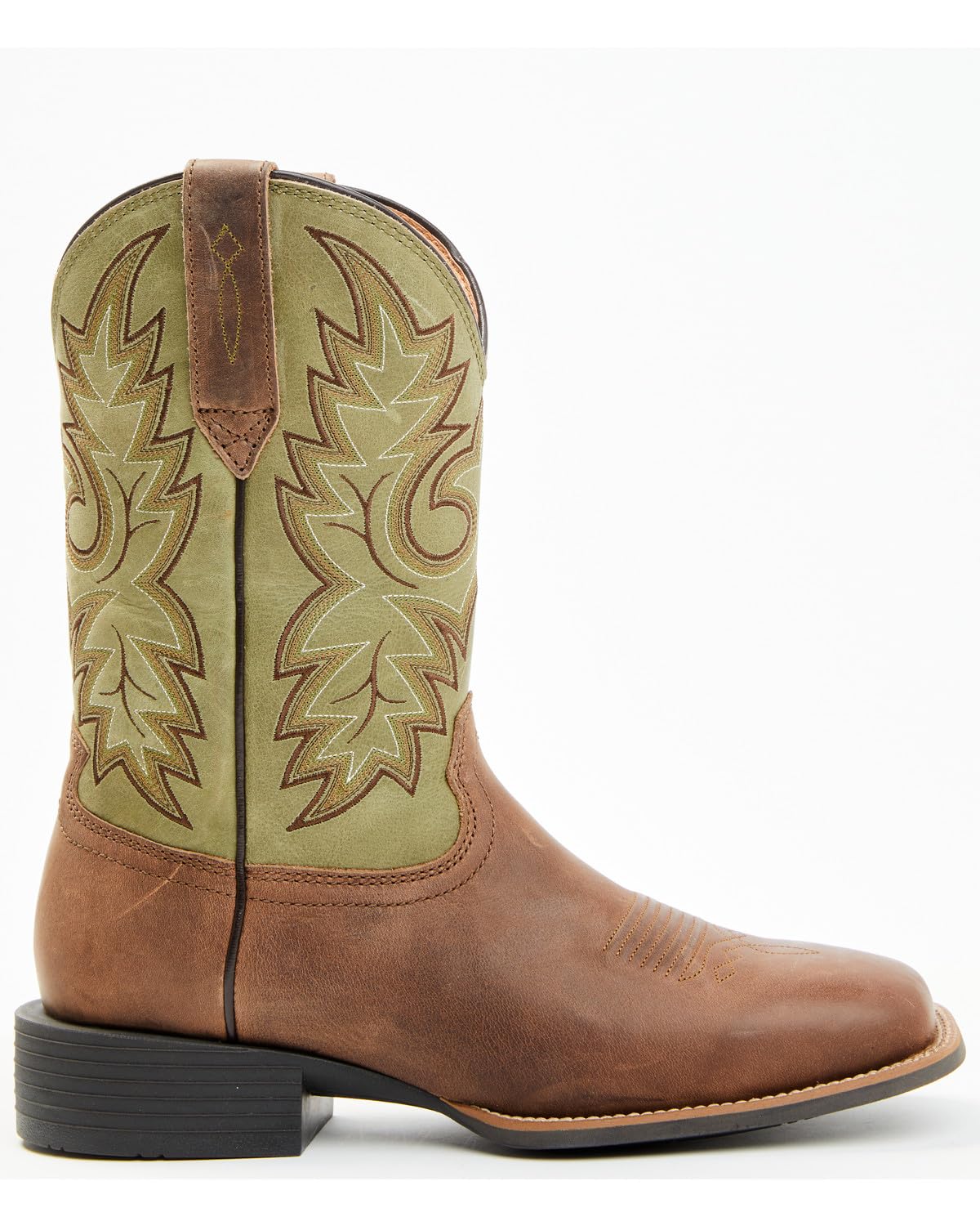 Cody James Men's Badge Xero Gravity&Trade; Performance Western Boot Broad Square - Bcjfa24p2-1 - Image 3