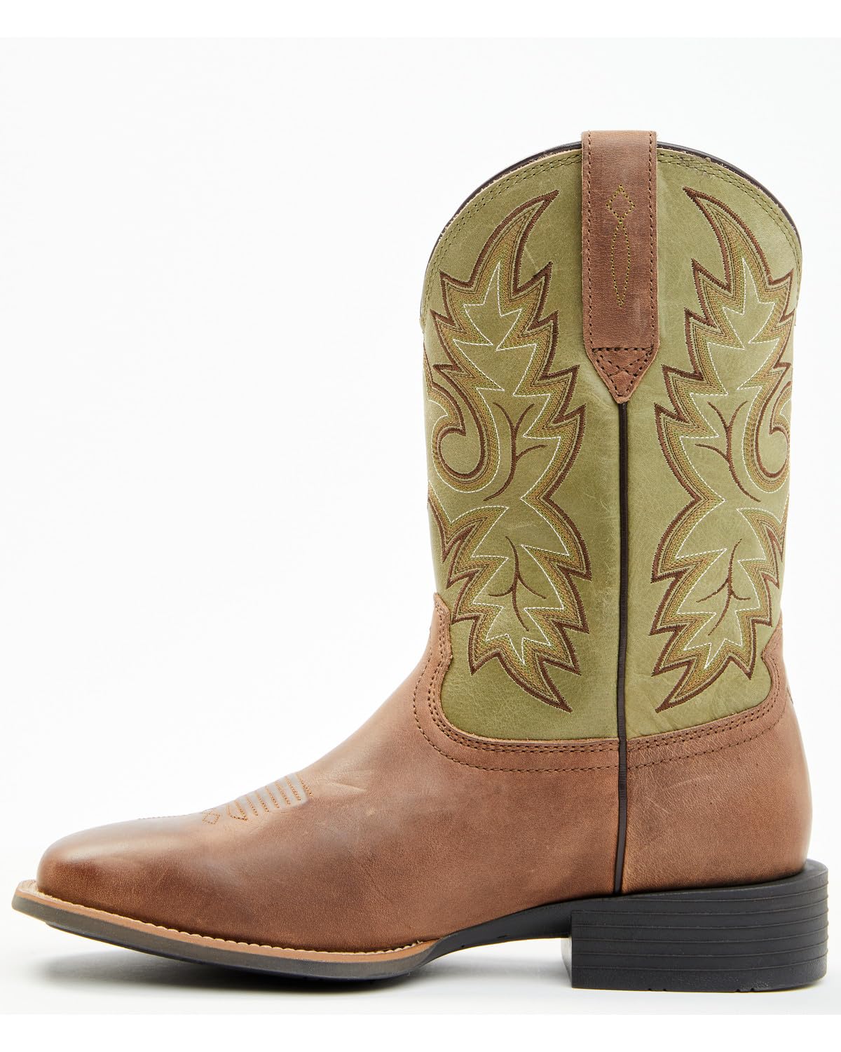 Cody James Men's Badge Xero Gravity&Trade; Performance Western Boot Broad Square - Bcjfa24p2-1 - Image 4