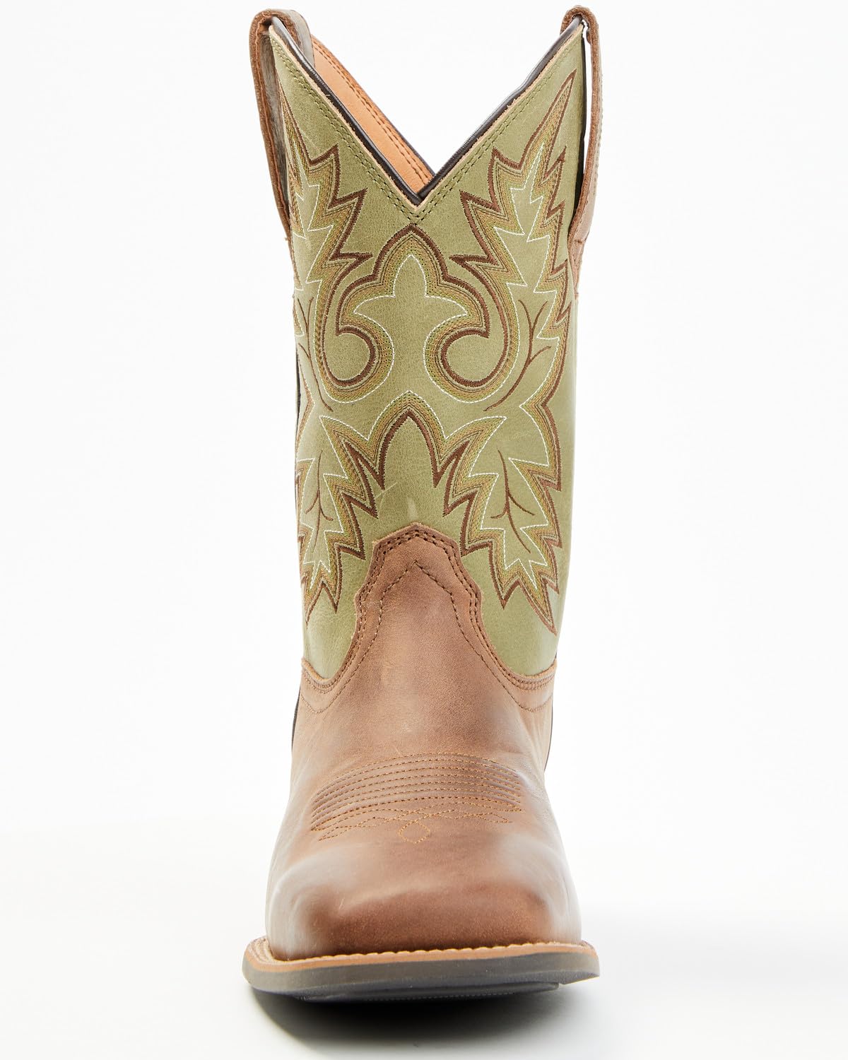 Cody James Men's Badge Xero Gravity&Trade; Performance Western Boot Broad Square - Bcjfa24p2-1 - Image 5
