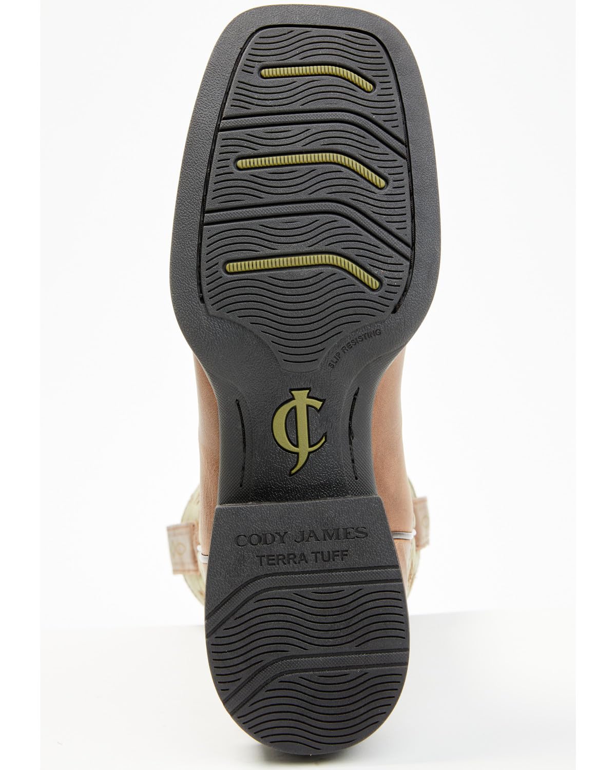 Cody James Men's Badge Xero Gravity&Trade; Performance Western Boot Broad Square - Bcjfa24p2-1 - Image 7