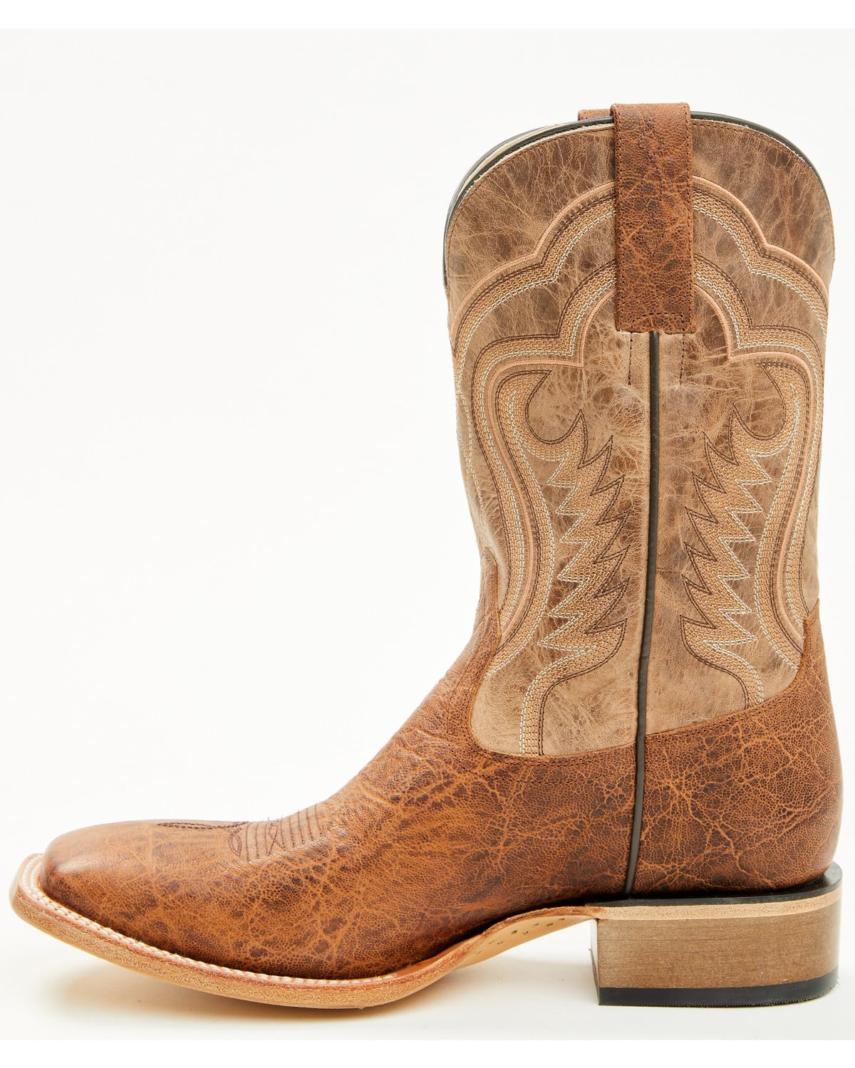 Cody James Men's Cush Core&Reg; Rover Western Boot Broad Square Toe - Bcjsp25l3-2 - Image 3