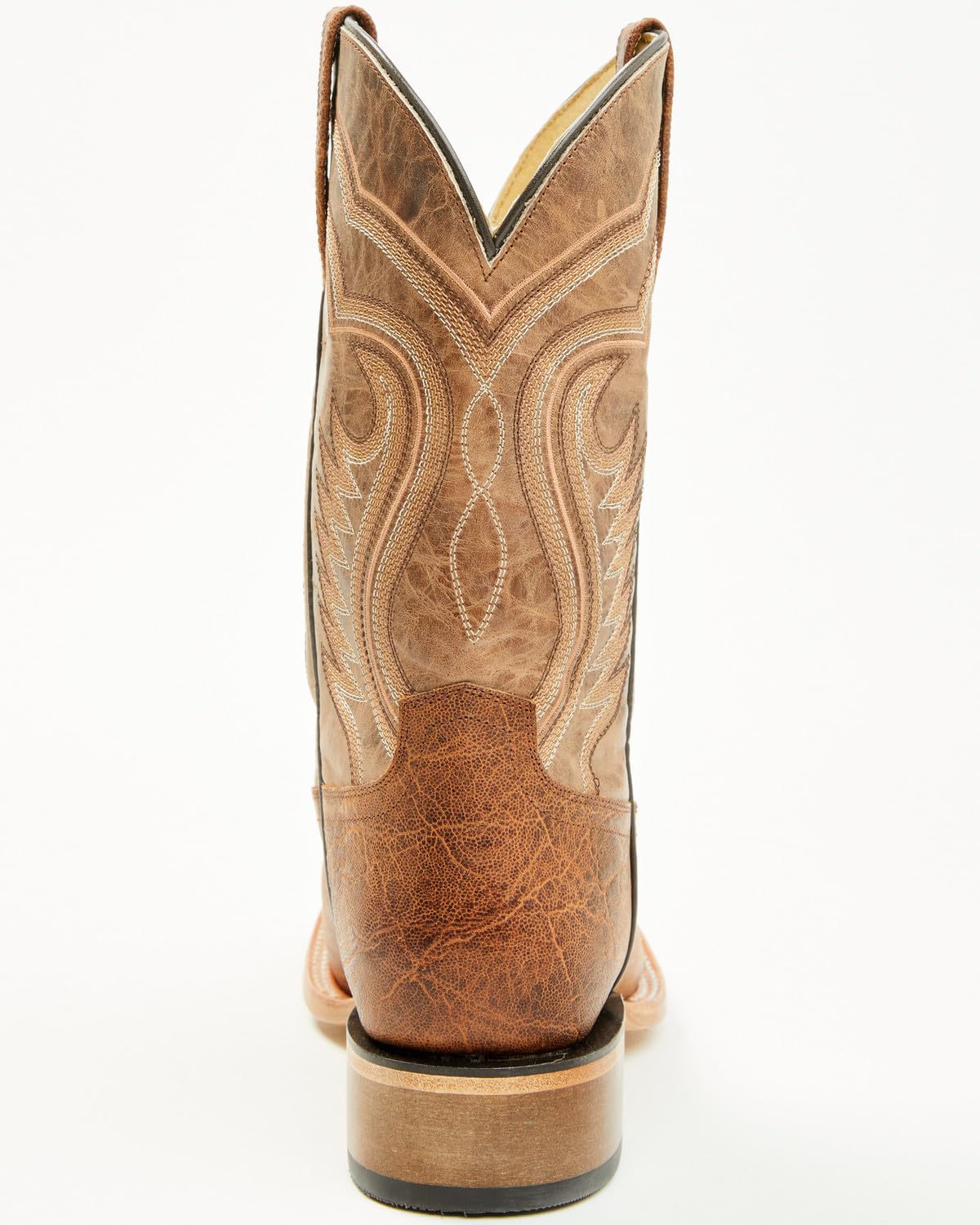 Cody James Men's Cush Core&Reg; Rover Western Boot Broad Square Toe - Bcjsp25l3-2 - Image 5