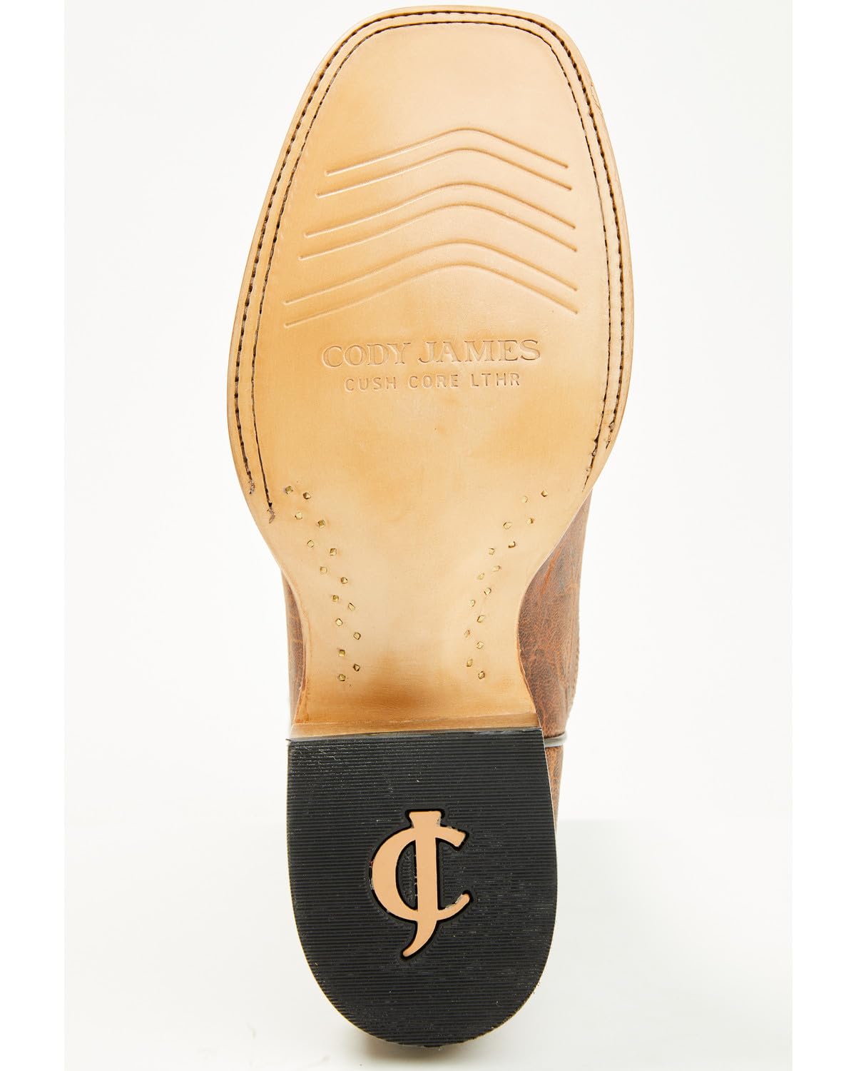 Cody James Men's Cush Core&Reg; Rover Western Boot Broad Square Toe - Bcjsp25l3-2 - Image 7