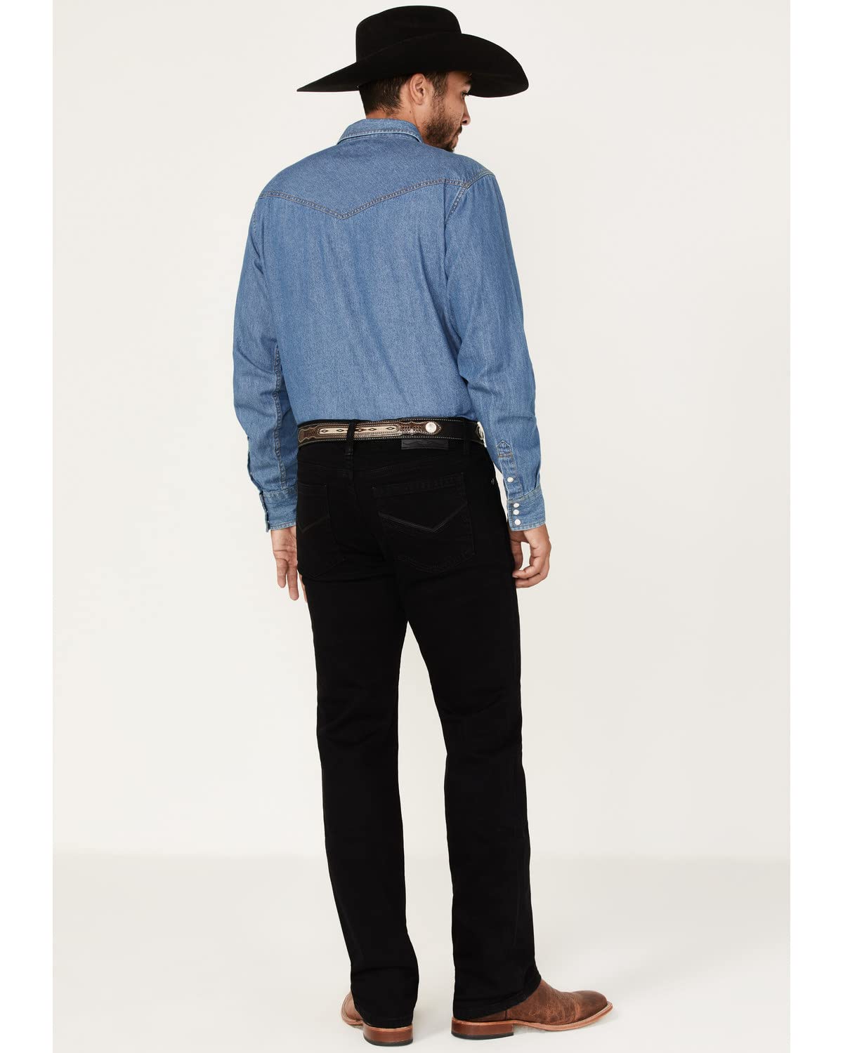 Cody James Men's Midnight Wash Stretch Slim Straight Jeans - Cjfa22j24 - Image 3