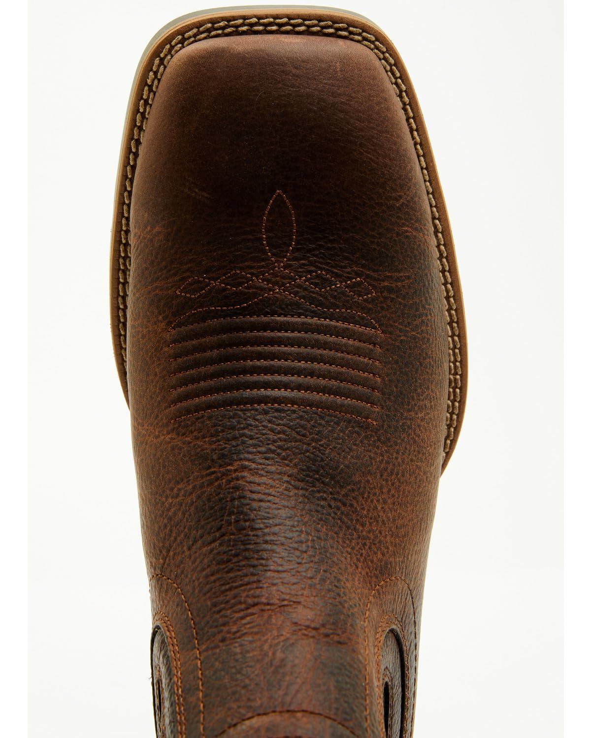 Cody James Men's Ranger Chelsea Boot Broad Square Toe Brown 10 1/2 D(M) US - Image 6