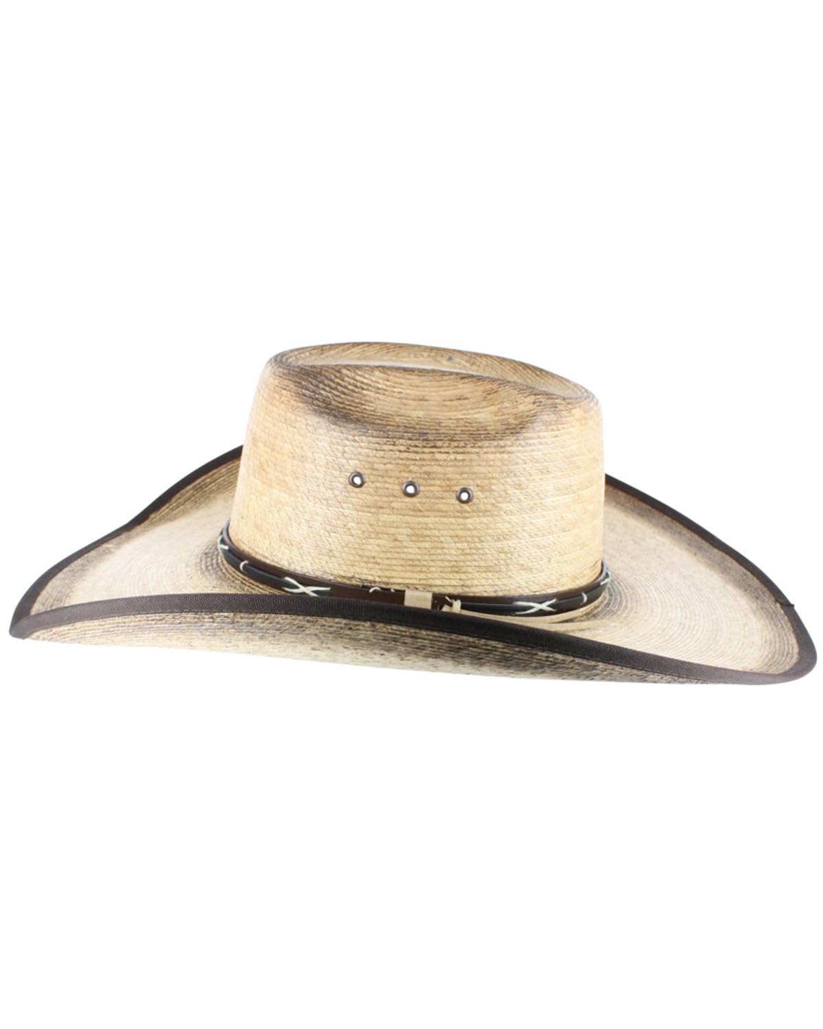 Cody James Unisex 15X Straw Cowboy Hat - Cc2bext - Image 5