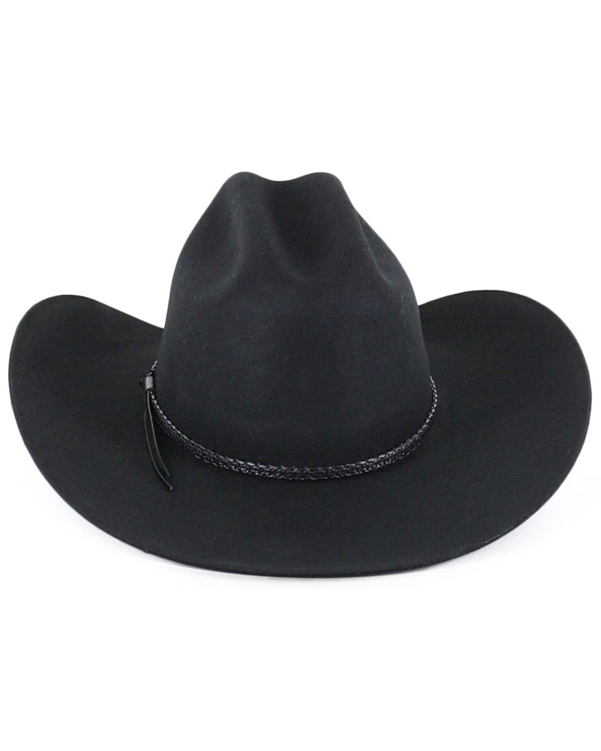 Cody James Unisex Casino 3X Felt Cowboy Hat - J37881745 - Image 3