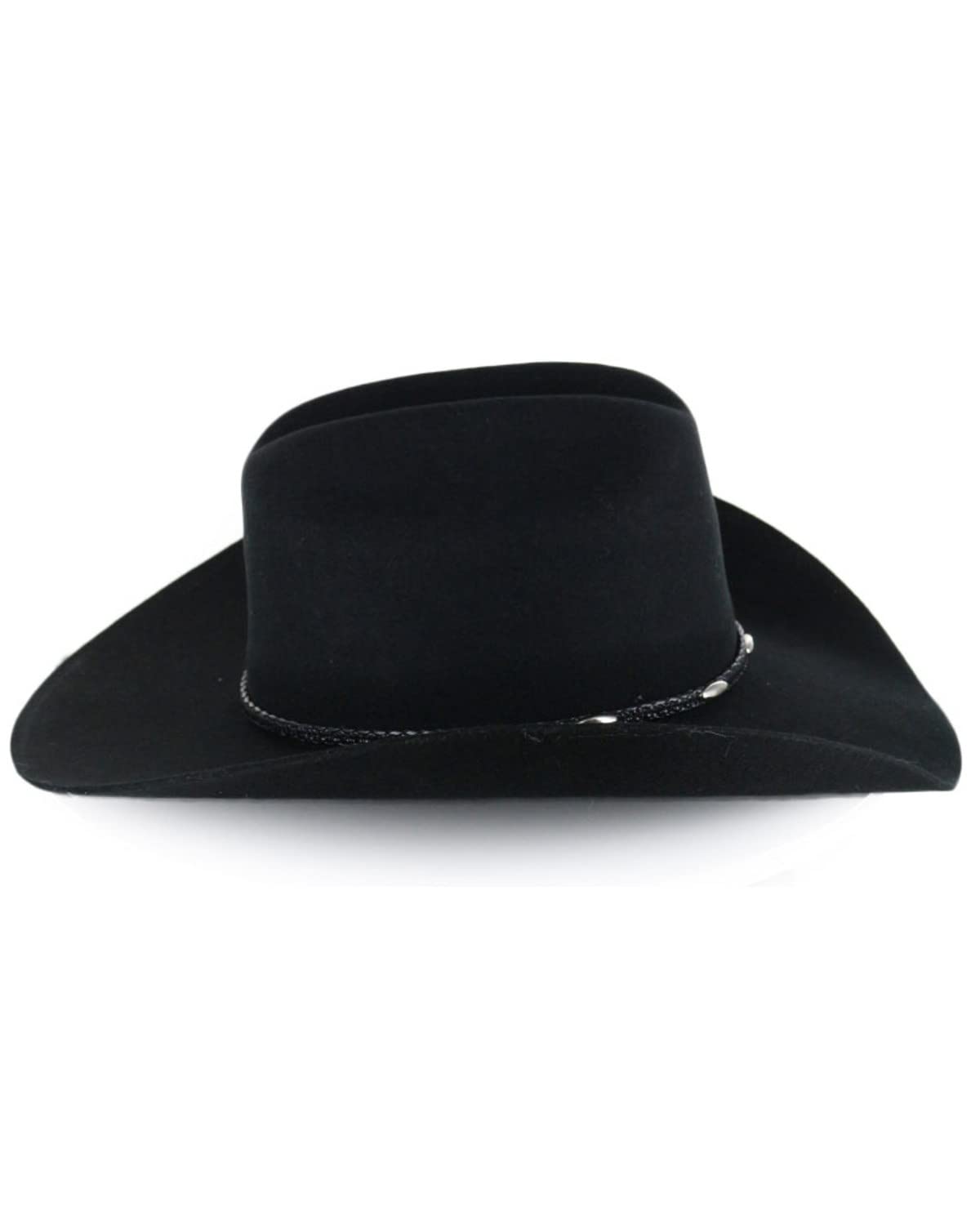 Cody James Unisex Casino 3X Felt Cowboy Hat - J37881745 - Image 4