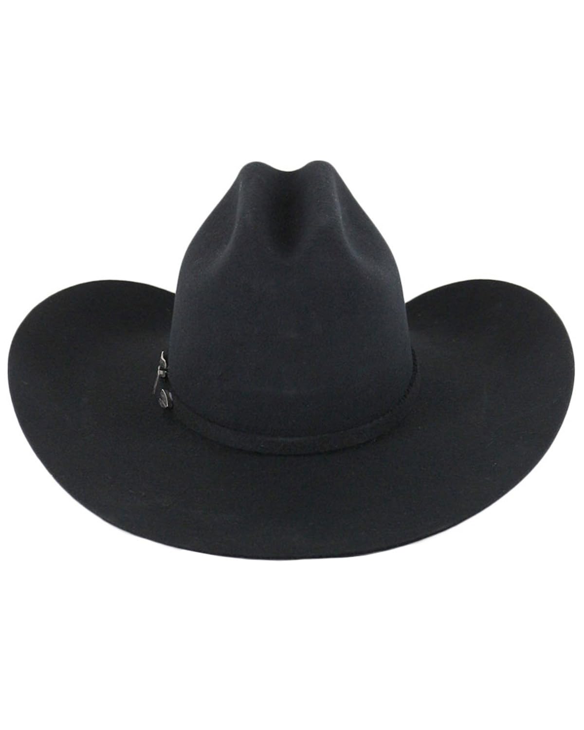 Cody James Unisex Denton 3X Felt Cowboy Hat - J37881541 - Image 3