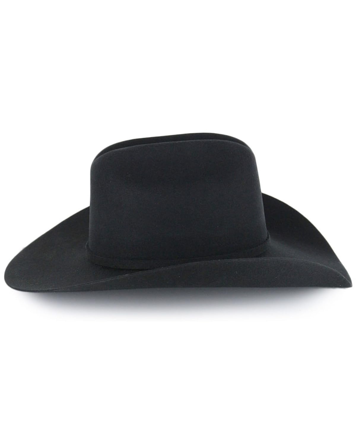 Cody James Unisex Denton 3X Felt Cowboy Hat - J37881541 - Image 4
