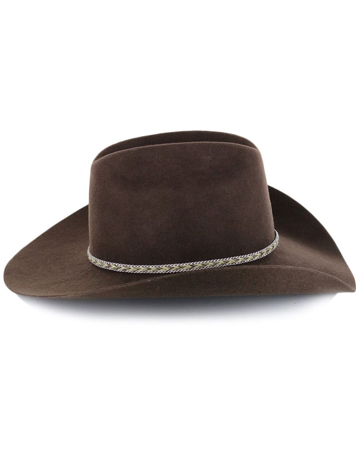 Cody James Unisex Ramrod 3X Felt Cowboy Hat - J38881237 - Image 4