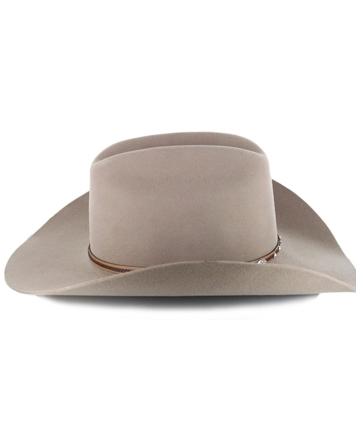 Cody James Unisex Ruidosa 3X Felt Cowboy Hat - J30881992 - Image 5